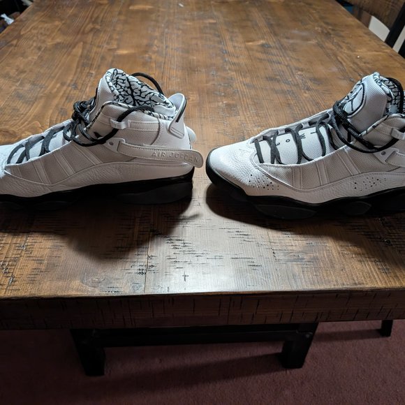 Jordan 6 Rings - Picture 2 of 7